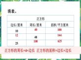 人教版数学三下 5 面积 练习十五 课件