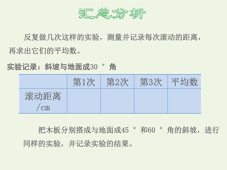 四年级数学上册八垂线与平行线活动课怎样滚得远授课课件苏教版第6页