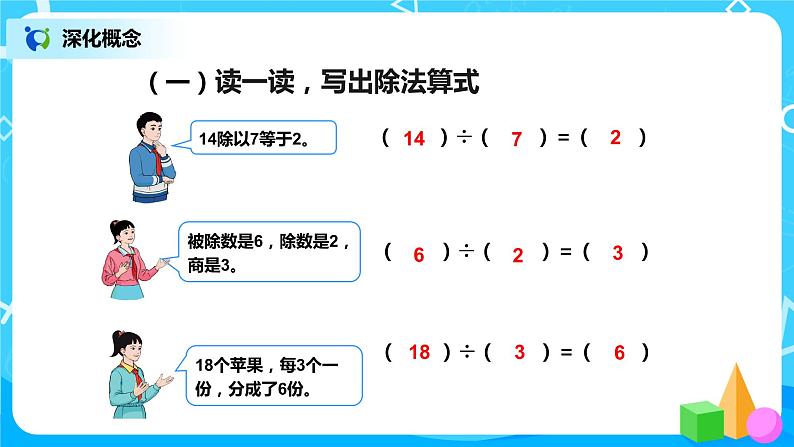 第二单元第五课时《除法巩固练习》课件+教案+练习08