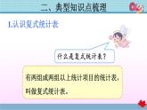 人教版三年级下册数学第三单元单元整理与复习（课件+检测卷）