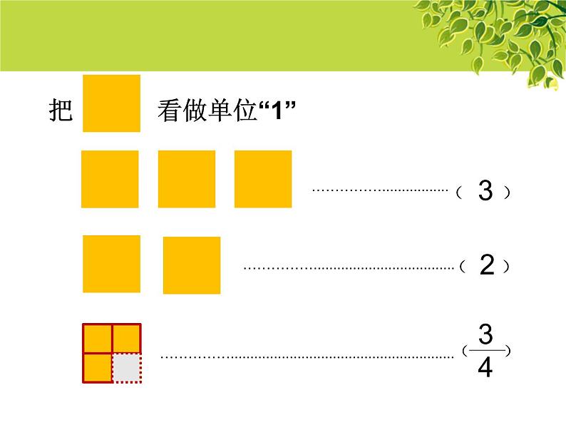 分数的再认识(一)课件PPT第7页