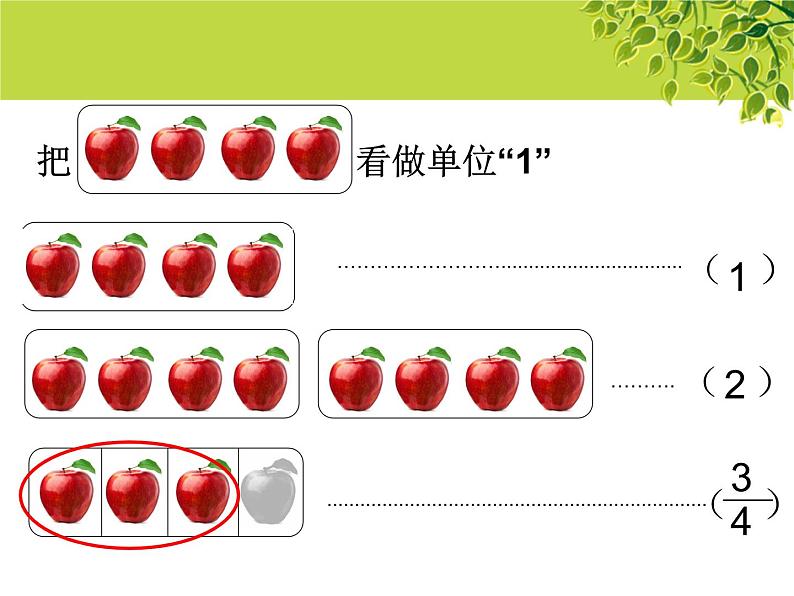 分数的再认识(一)课件PPT第8页