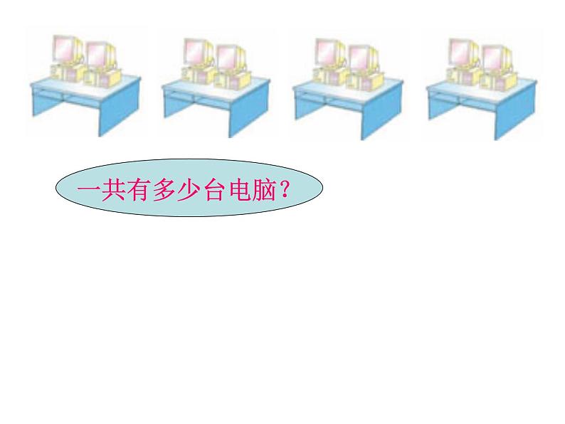 乘法的初步认识课件PPT第6页