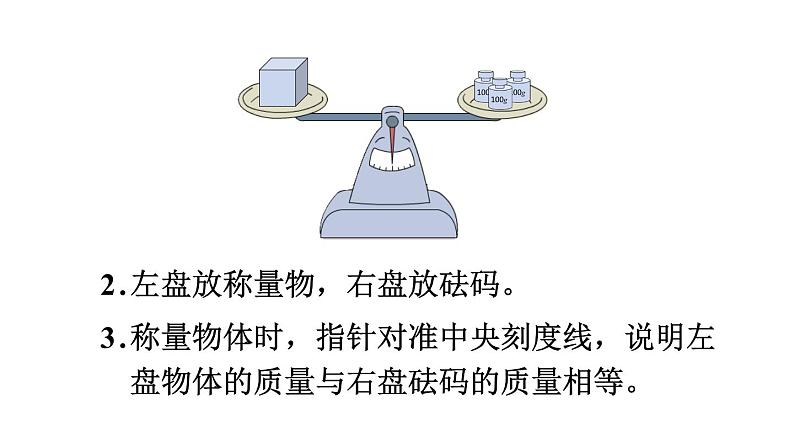 人教版五年级数学上册 第5单元 解简易方程 第1课时 方程的意义 教学课件第5页