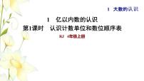 小学数学人教版四年级上册1 大数的认识亿以内数的认识习题课件ppt