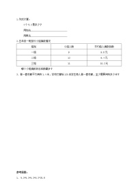 青岛版 (六三制)五年级上册一 今天我当家——小数乘法课后测评