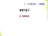 五年级数学上册一今天我当家__小数乘法整理与复习课件青岛版六三制