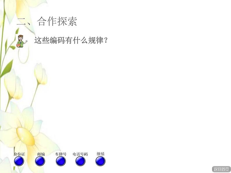 四年级数学上册第1单元大数知多少__万以上数的认识第8课时编码授课课件青岛版六三制04