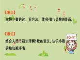 西師大版三年級(jí)數(shù)學(xué)下冊(cè) 第五單元 第1課時(shí) 認(rèn)識(shí)小數(shù)（1）課件