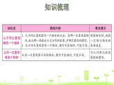人教数学四年级下册2.3 第2单元 观察物体（二）整理和复习 课件（18张ppt）