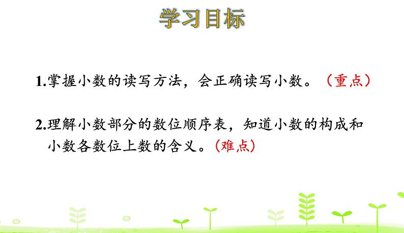 人教数学四年级下册 第4单元 小数的意义和性质4.2 小数的读法和写法 课件（33张ppt）02