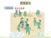人教数学四年级下册 第3单元 运算定律3.3 乘法交换律和结合律 课件（27张ppt）