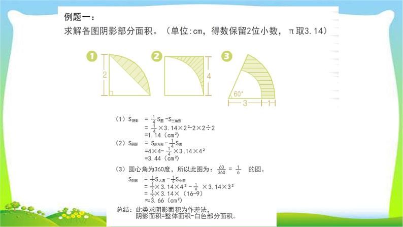 小升初数学总复习小升初—图形专题课件PPT第3页