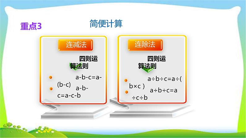 小升初数学运用运算定律进行简便计算完美课件PPT第4页