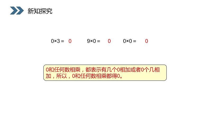 人教版小学数学三年级上册《多位数乘一位数——一个因数中间有0的乘法》课件PPT第5页