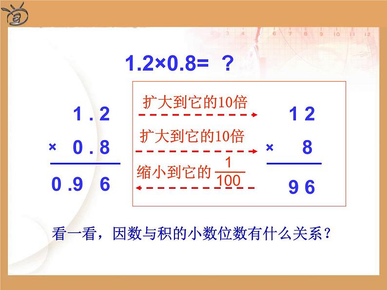 人教版数学五年级上册《小数乘小数》名师课件03