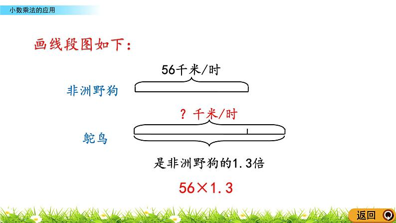 人教版数学五年级上册《小数乘小数——小数乘法的应用》课件05