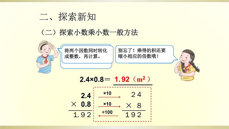 人教版数学五年级上册《小数乘小数》名师课件04