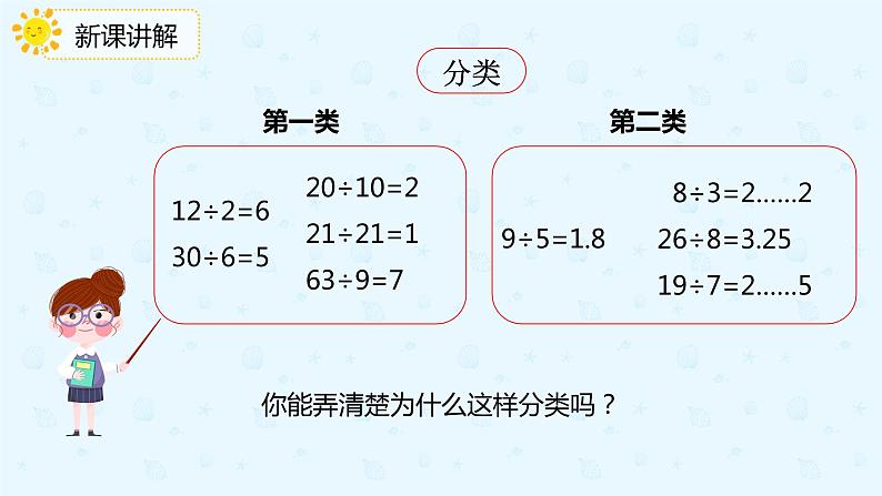 人教版五年级数学下册第2单元第1课时 因数和倍数课件PPT第6页