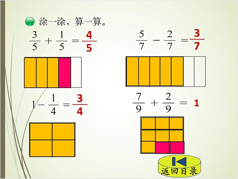 北师大版数学三下6.4 吃西瓜ppt课件+教案+同步练习07