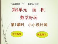 三年级下册小小设计师一等奖ppt课件