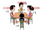 二年级上册数学课件 三、观察物体 北京版