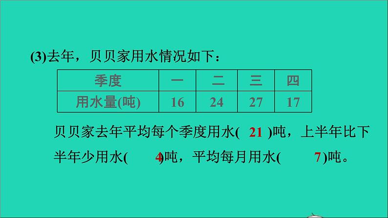 2021四年级数学上册期末整理与复习第4课时课件冀教版202111171207第4页