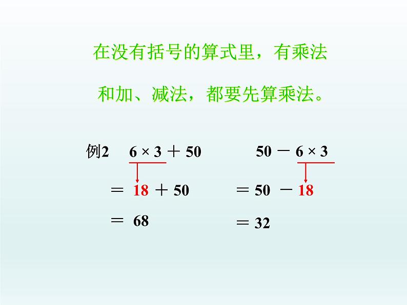 6～9的乘法口诀PPT课件免费下载05