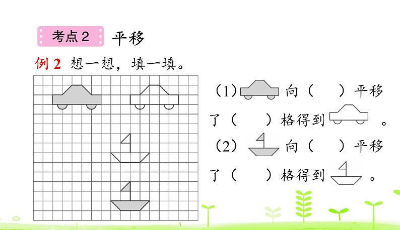 人教数学四年级下册 第7单元 图形的运动（二）整理和复习课件PPT06