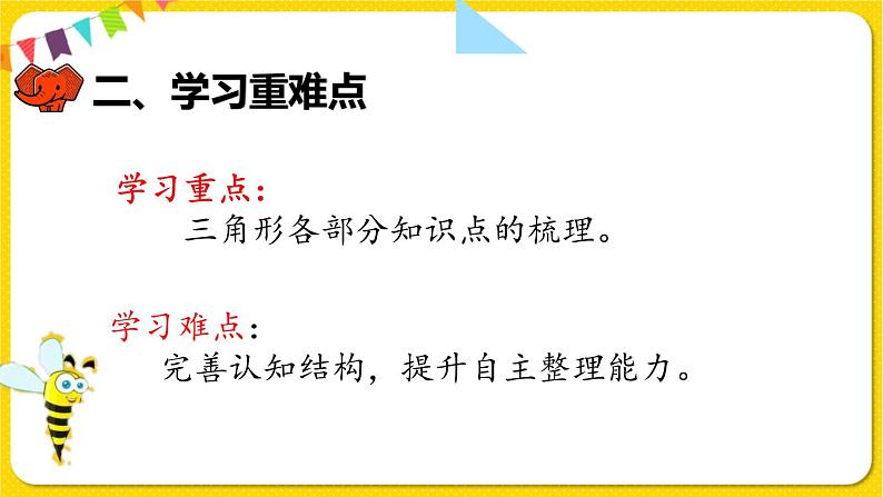 人教版四年级下册第五单元——第9课时  整理与复习课件PPT第3页