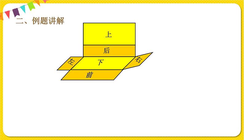 人教版五年级下册数学第三单元——第4课时 长方体的表面积课件PPT第8页