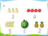 1～5的認(rèn)識(shí)PPT課件免費(fèi)下載