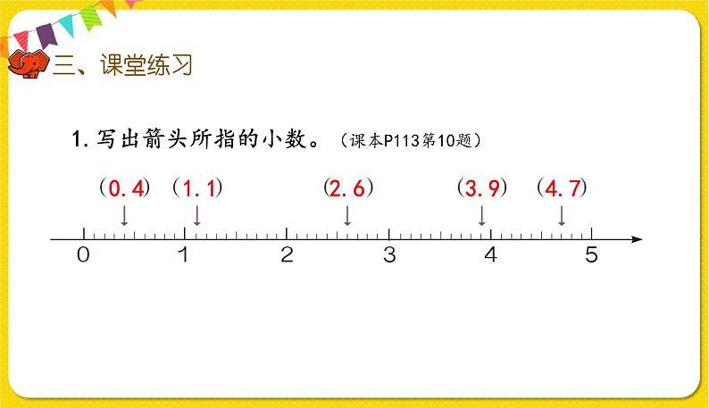 人教版三年级下册数学总复习——第3课时  数与代数（3）课件PPT05