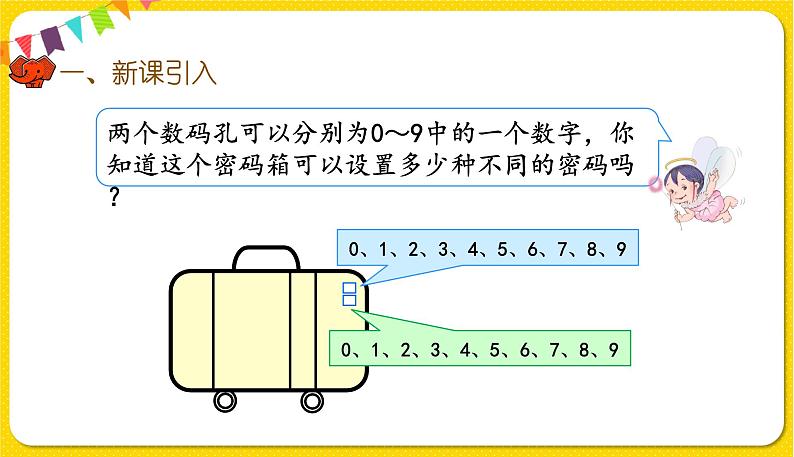 人教版三年级下册数学第八单元——第1课时  搭配（1）课件PPT02