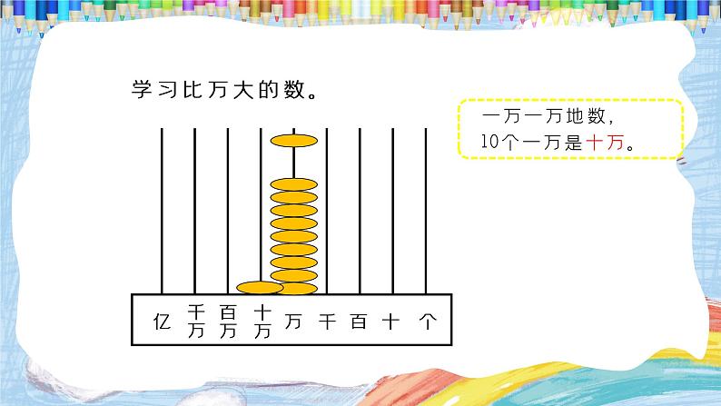 人教版数学四年级上册《大数的认识——亿以内数的认识》课件PPT第6页