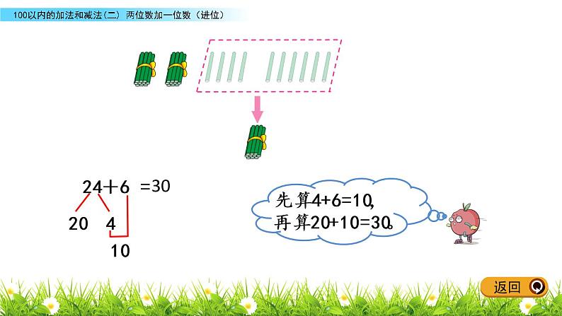 两位数加一位数PPT课件免费下载05