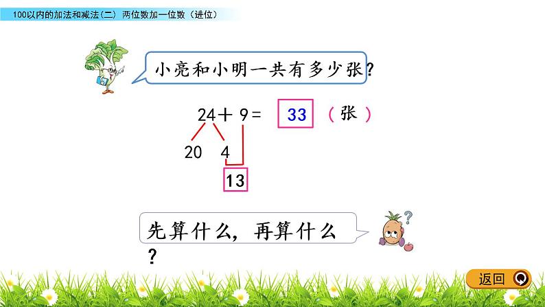 两位数加一位数PPT课件免费下载07