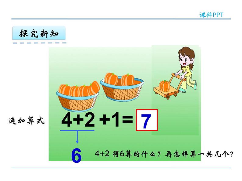 8.11 连加、连减课件PPT07