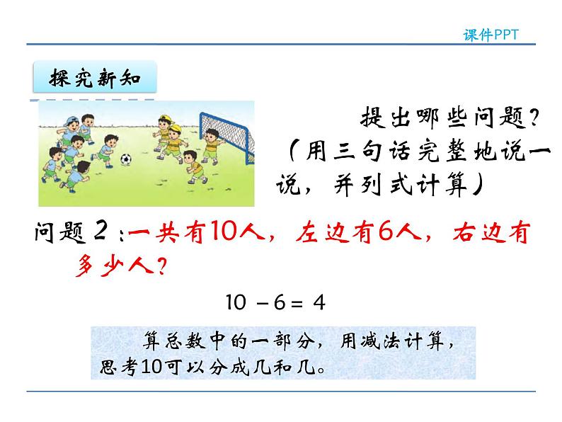 8.9 得数是10的加法和相应减法课件PPT07