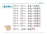 《20以内的进位加法》PPT课件免费下载