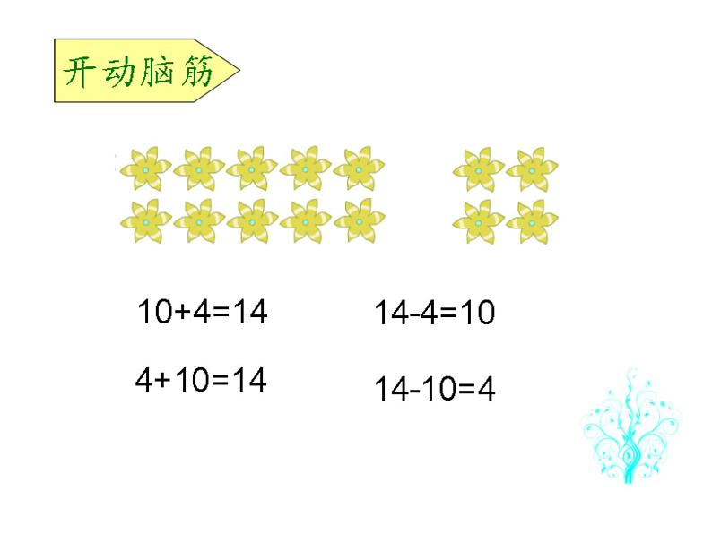 3.10加几和相应的减法课件PPT第4页