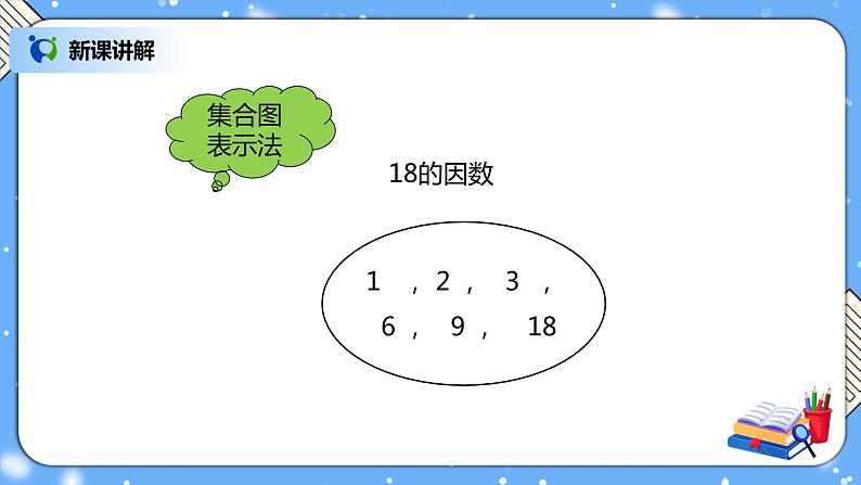 人教版数学五下2.2《因数和倍数的认识（2）》PPT课件第6页