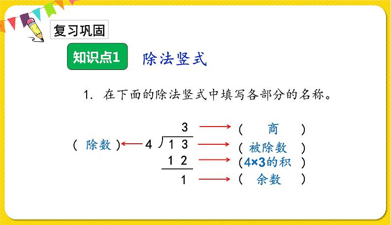 第2课时 除法竖式习题课第2页