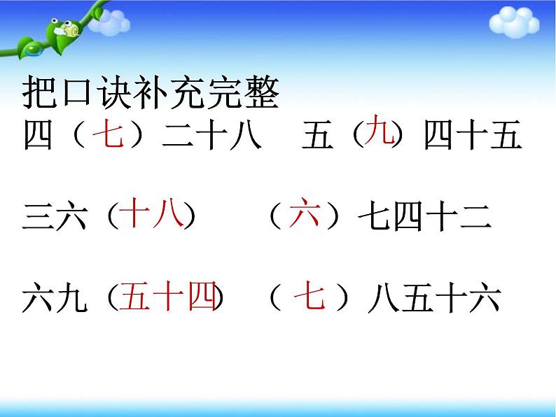 1、期末复习（1） (3)课件PPT第4页