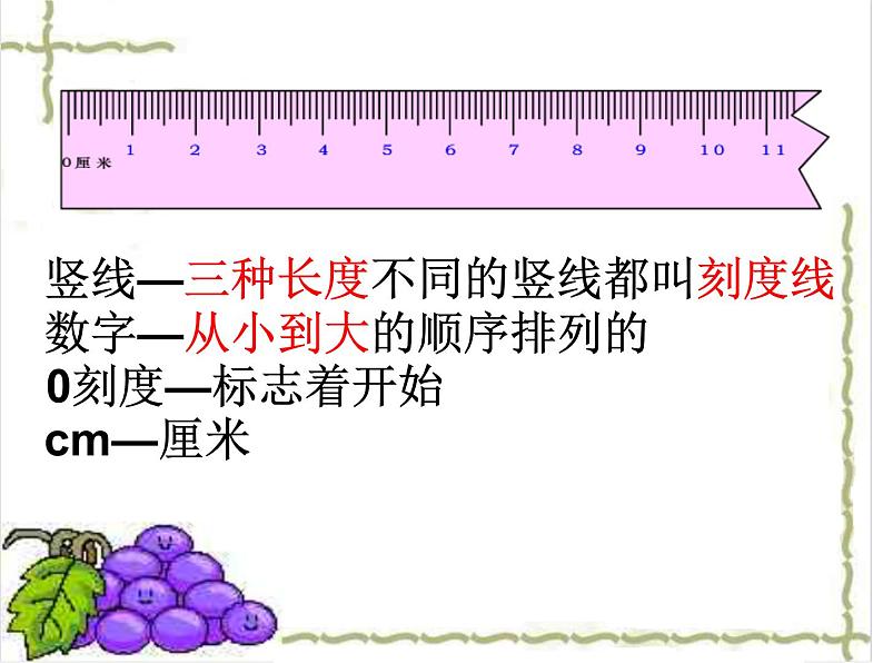 2、认识厘米课件PPT02