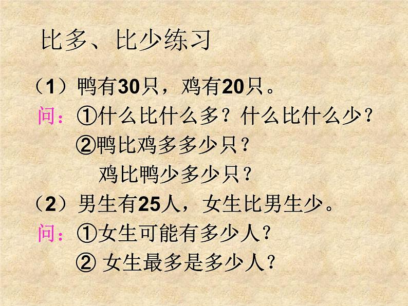 5、简单的加减法实际问题（2） (1)课件PPT02