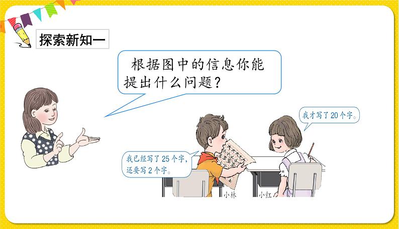 第1课时  两位数加一位数、整十数授课课件第3页