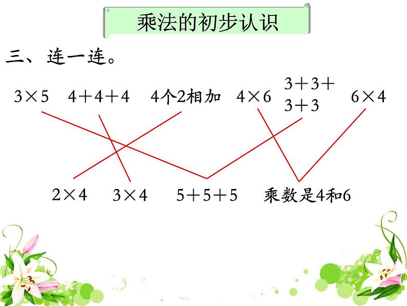 《表内乘法（一）》补充练习课件PPT04