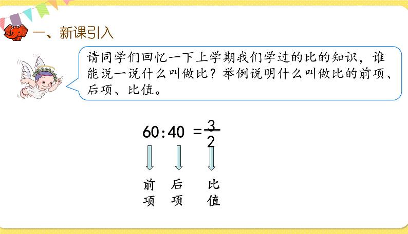 人教版数学六年级下册第四单元——第1课时 比例的意义课件PPT02