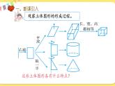 人教版数学六年级下册第六单元——图形与几何第3课时 立体图形的认识与测量课件PPT